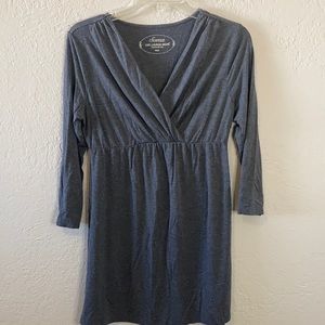 Soma Live Lounge Wear Empire Waist Tunic Top